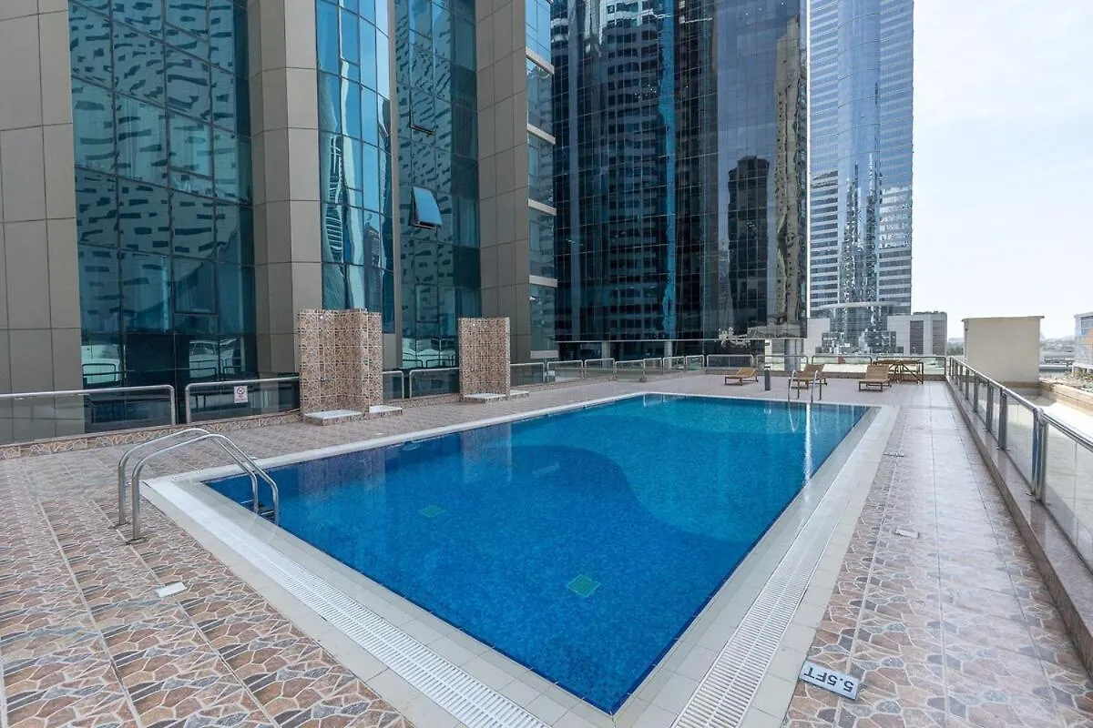 Cozy And Bright 2-Bedroom Apartment In Business Bay Dubai 0*,  Emirati Arabi Uniti