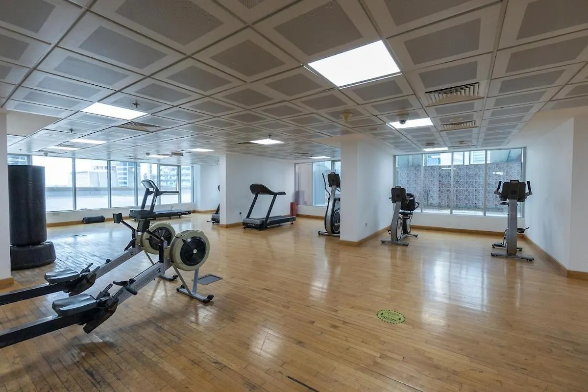 Cozy And Bright 2-Bedroom Apartment In Business Bay Dubai Emirati Arabi Uniti
