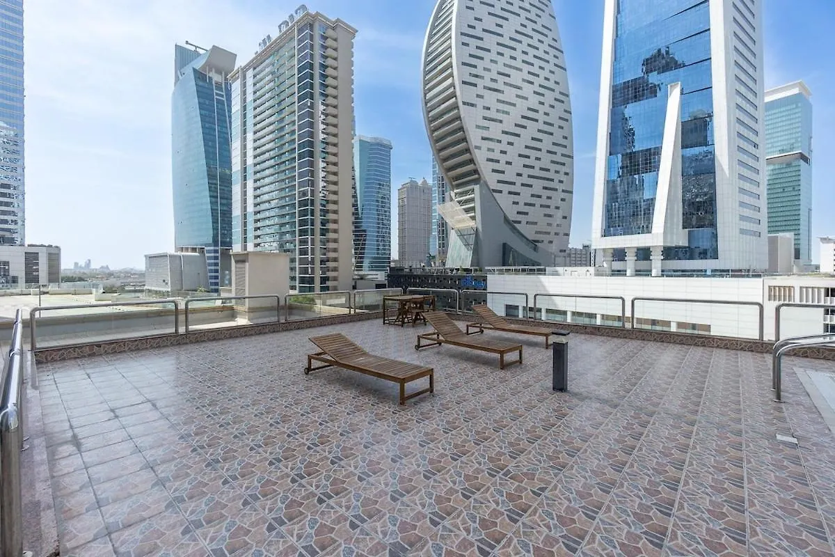 Cozy And Bright 2-Bedroom Apartment In Business Bay Dubai