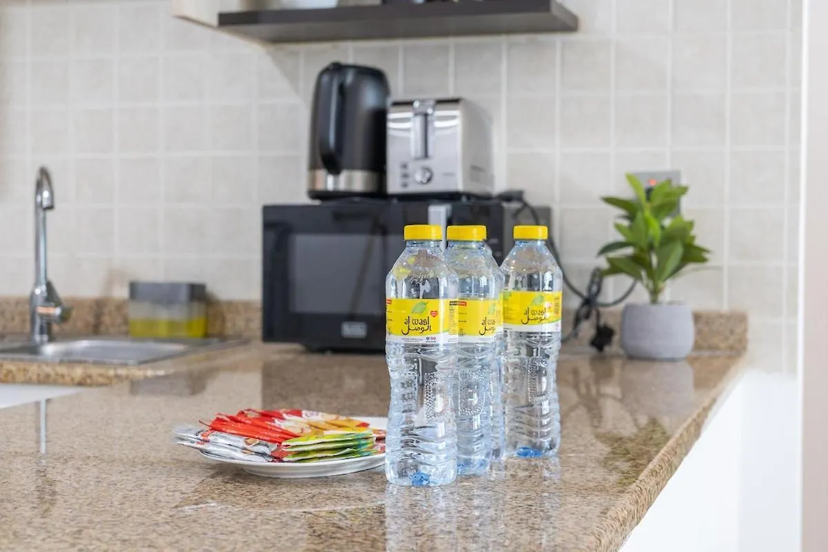 Cozy And Bright 2-Bedroom Apartment In Business Bay Dubai