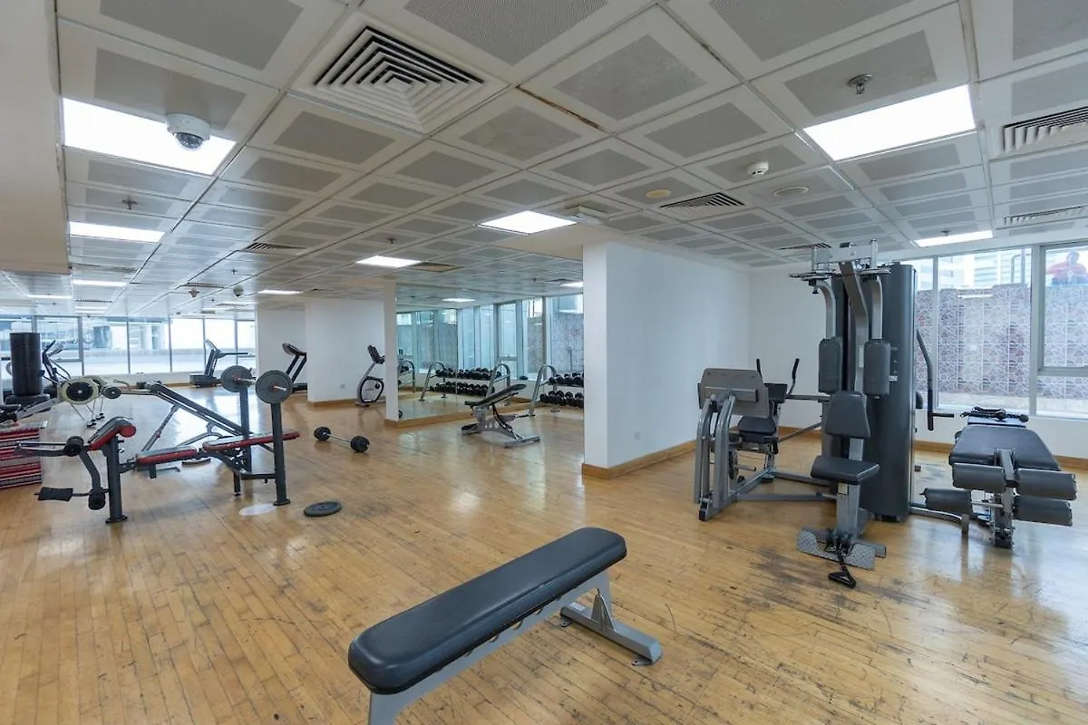 Cozy And Bright 2-Bedroom Apartment In Business Bay Dubai