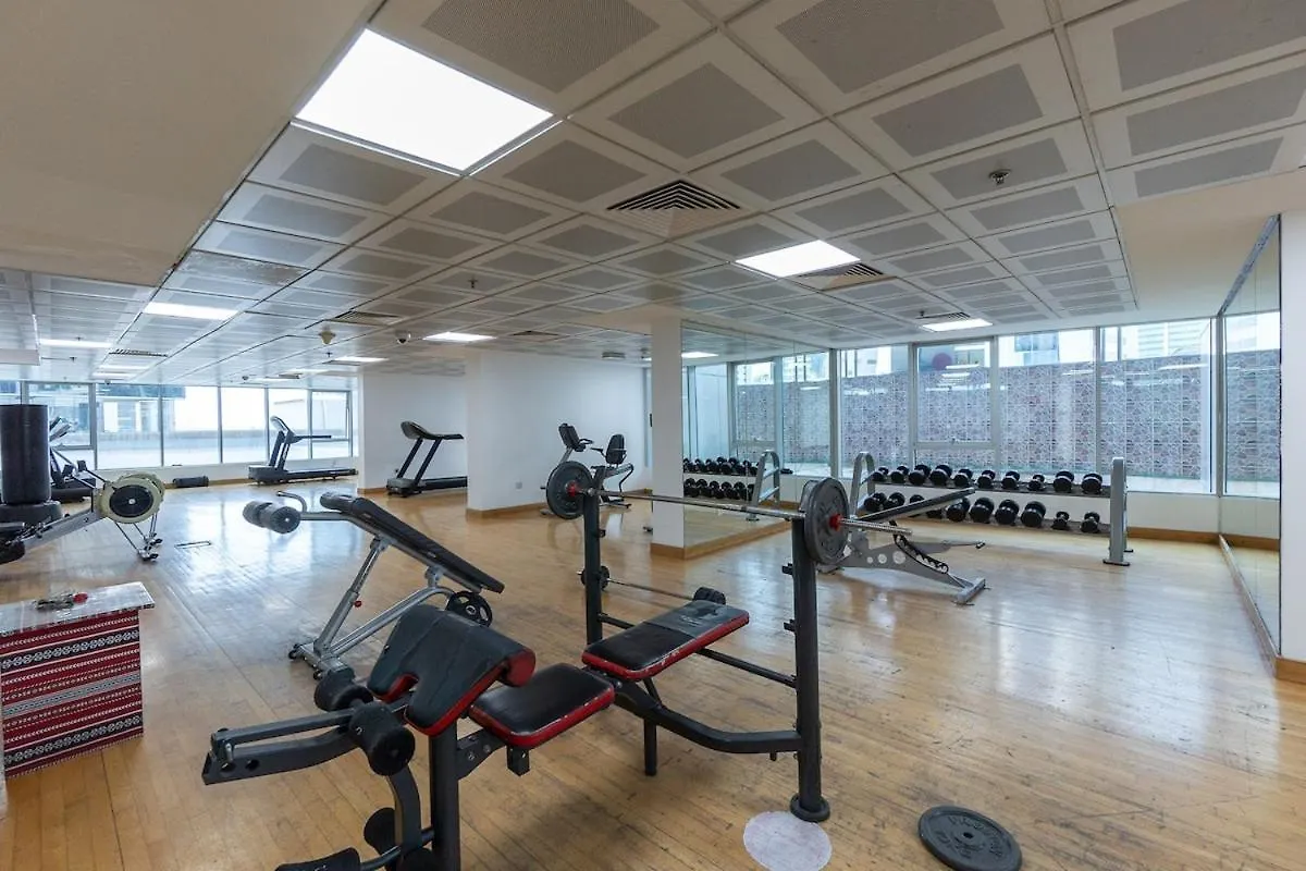 Cozy And Bright 2-Bedroom Apartment In Business Bay Dubai
