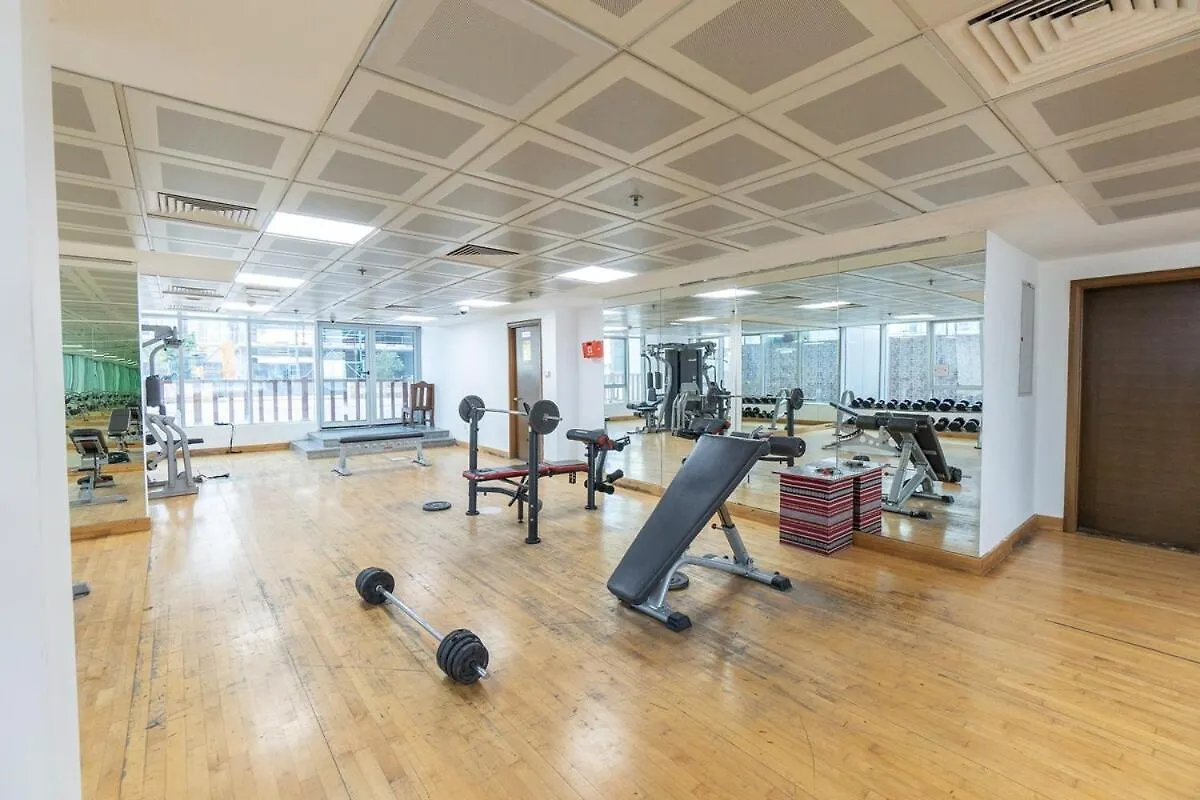 Cozy And Bright 2-Bedroom Apartment In Business Bay Dubai 0*,  United Arab Emirates