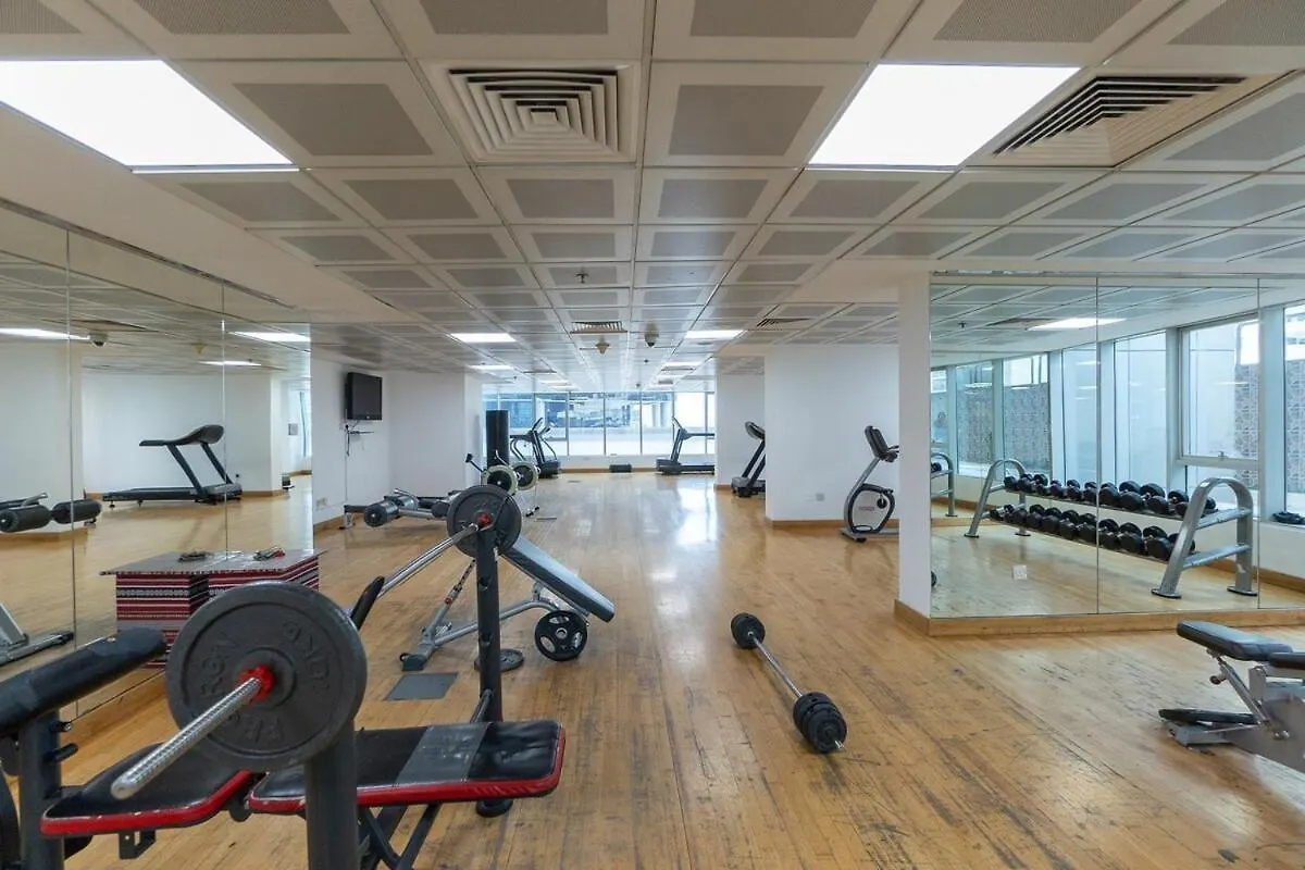 Cozy And Bright 2-Bedroom Apartment In Business Bay Dubai