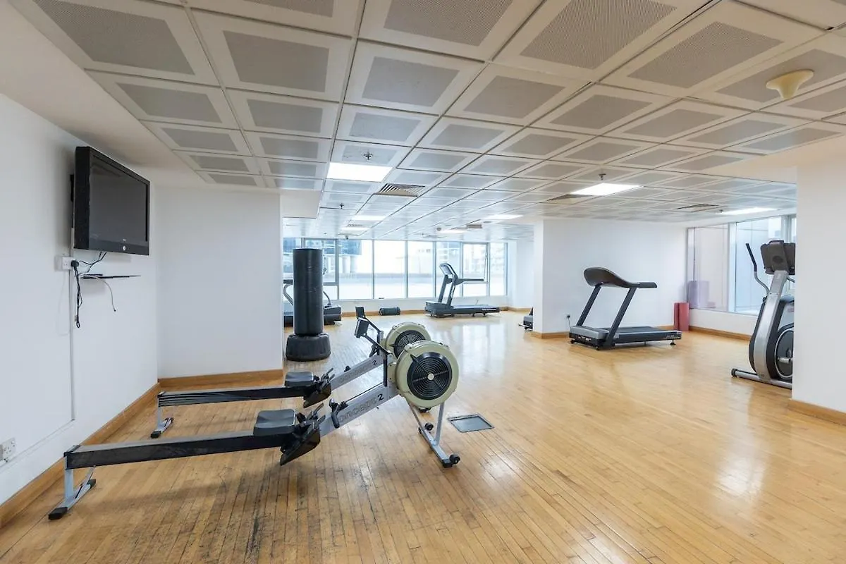 Cozy And Bright 2-Bedroom Apartment In Business Bay Dubai