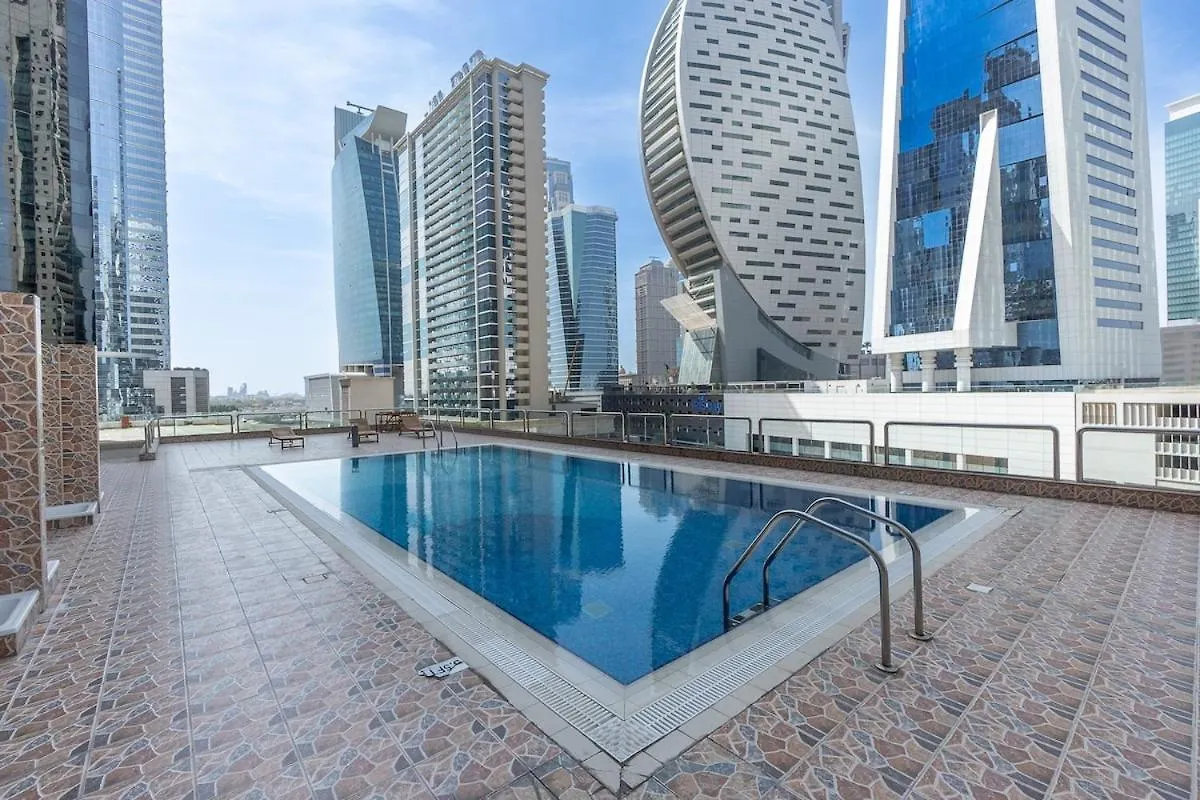 Cozy And Bright 2-Bedroom Apartment In Business Bay Dubai