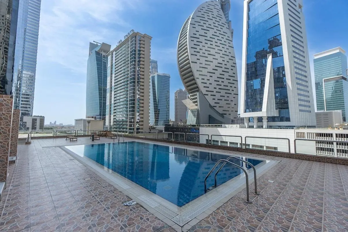 Cozy And Bright 2-Bedroom Apartment In Business Bay Dubai