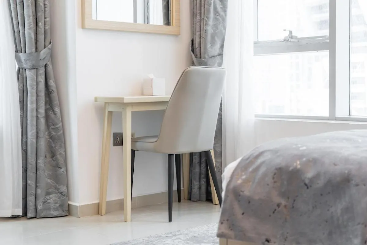 Cozy And Bright 2-Bedroom Apartment In Business Bay Dubai
