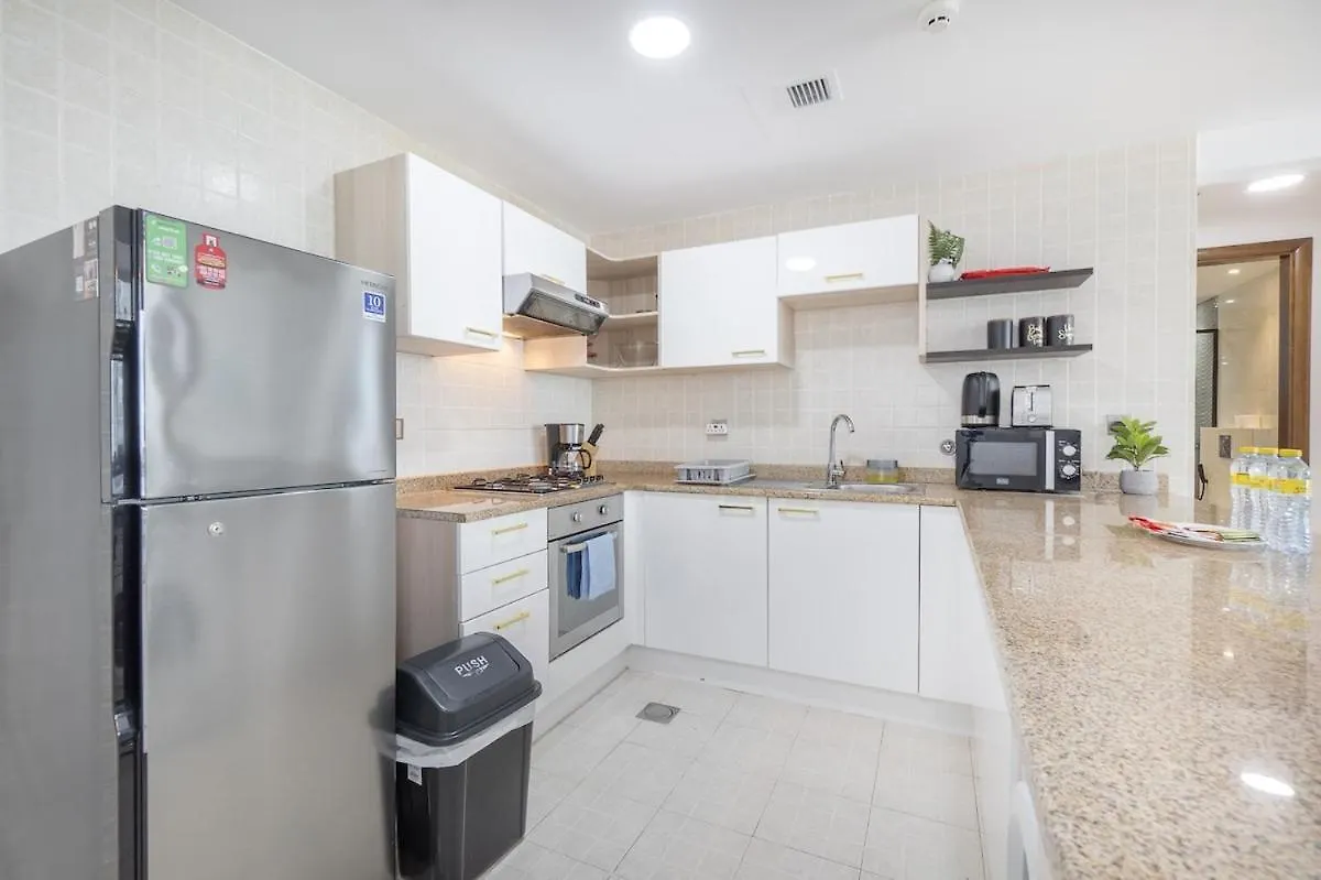 Cozy And Bright 2-Bedroom Apartment In Business Bay Dubai United Arab Emirates